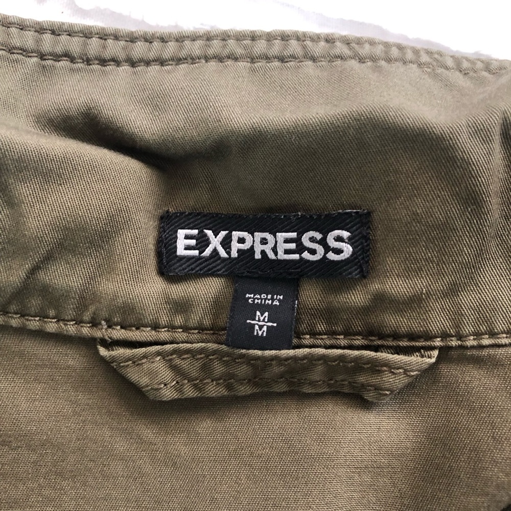 Green Jacket - Picture 5 of 7
